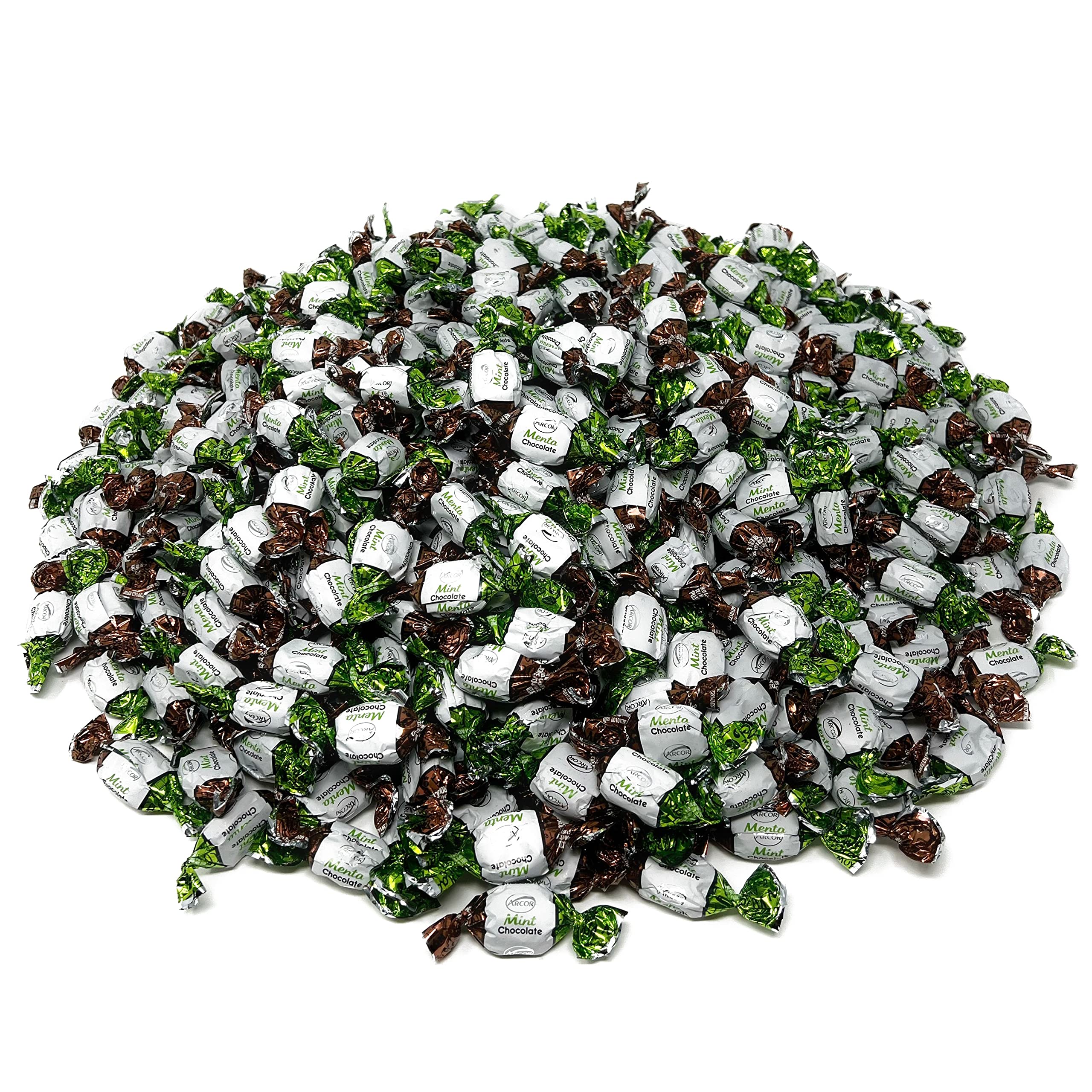 Assortit textura del centro de chocolate para degustación suave