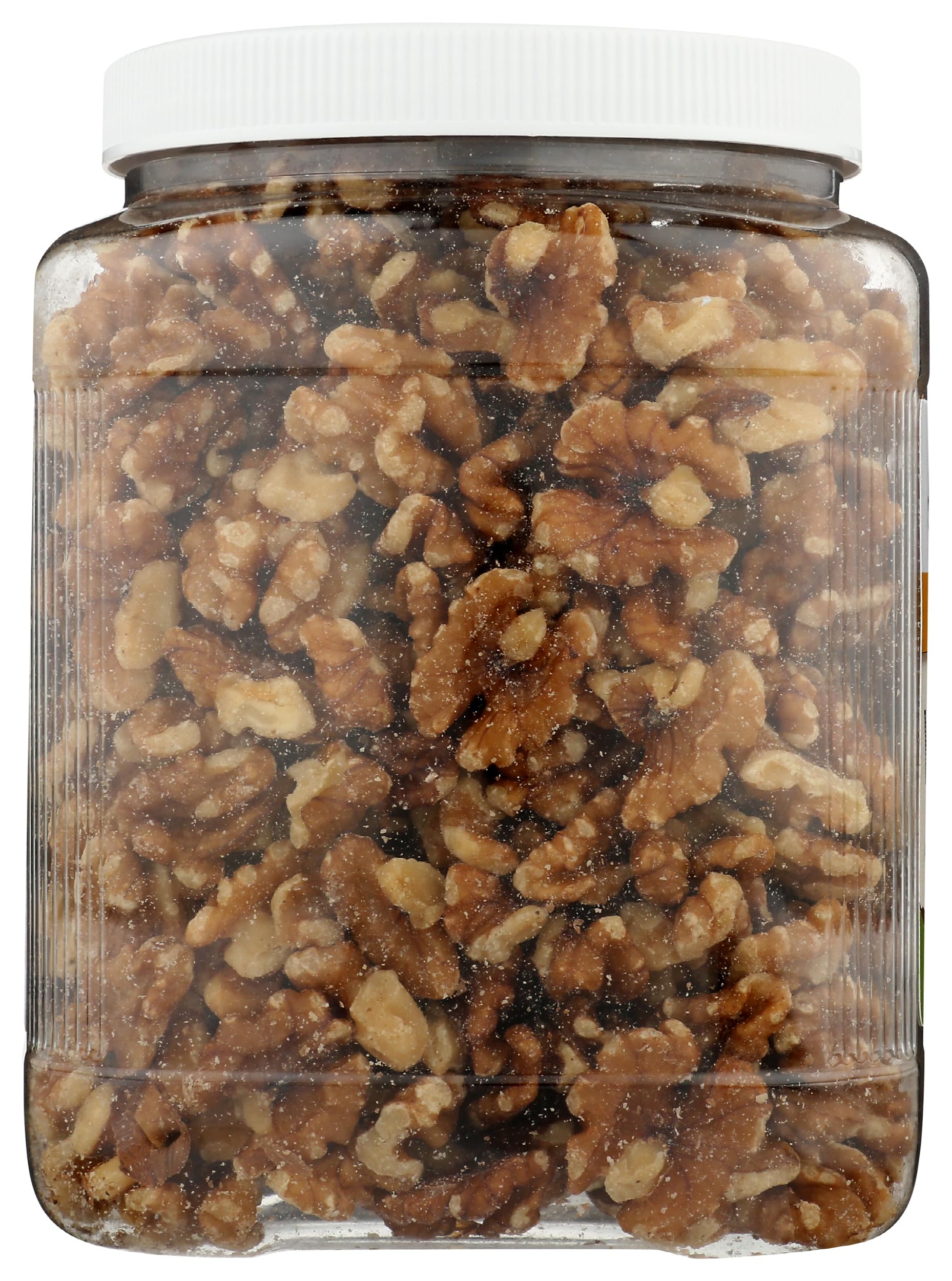 AURORA nueces en ensalada mostrando uso culinario saludable