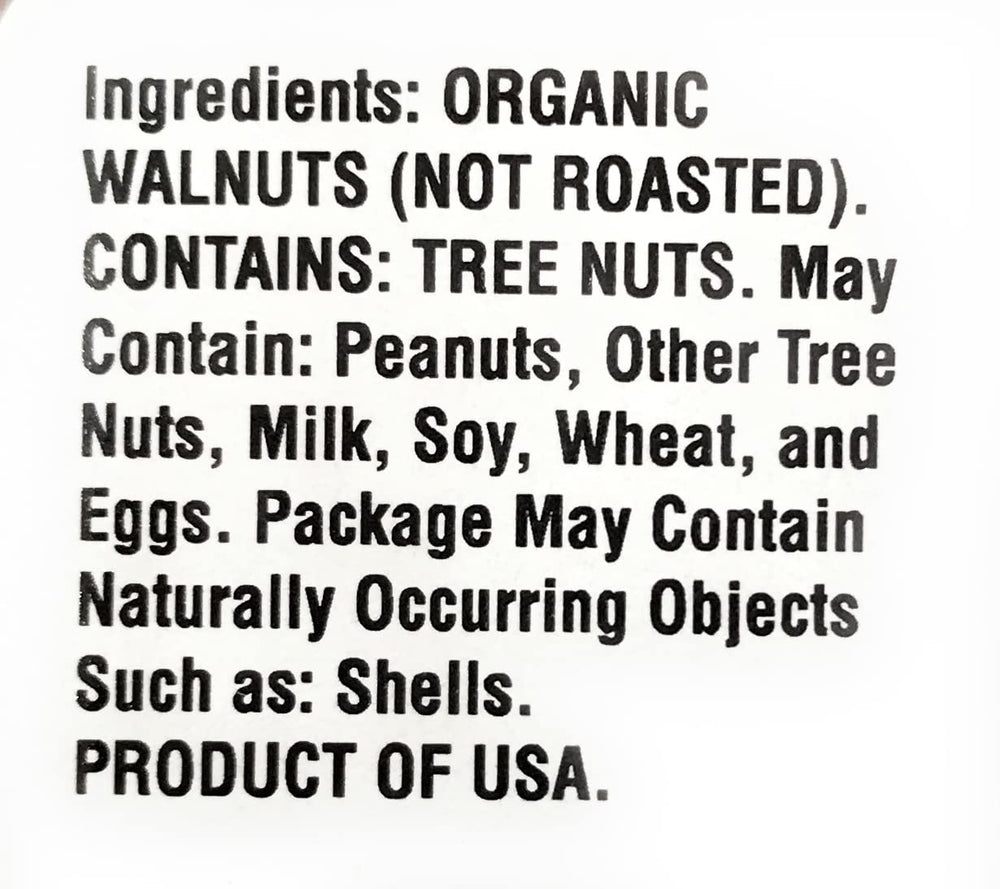 AURORA nueces en utensilios de cocina listas para usar en recetas