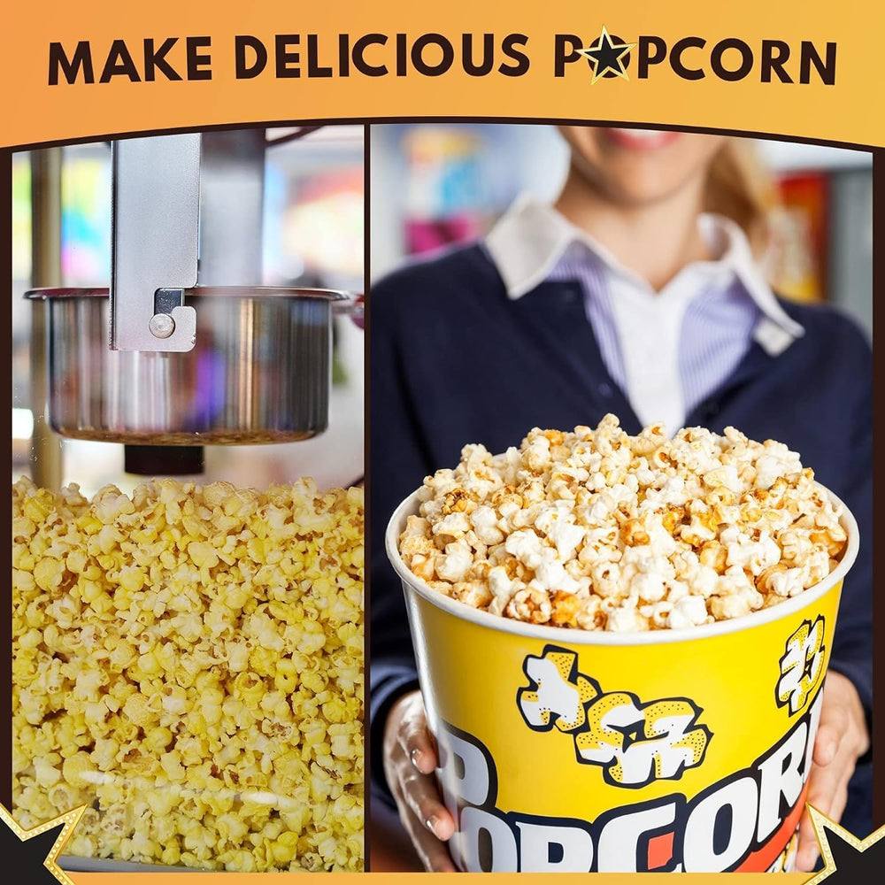 AYD Goods kit en ambiente de cine en casa, crea noches de película auténticas