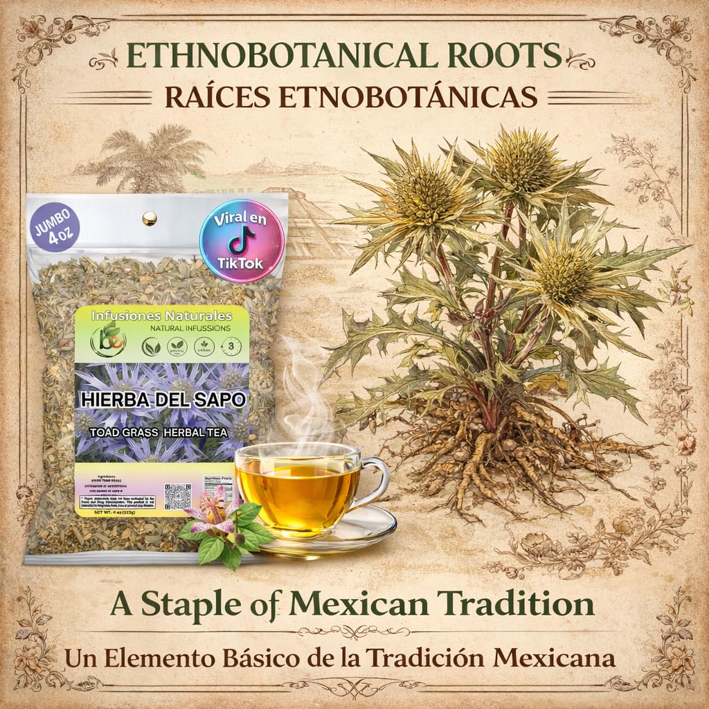 B-Experts etiqueta con origen mexicano y datos de la planta