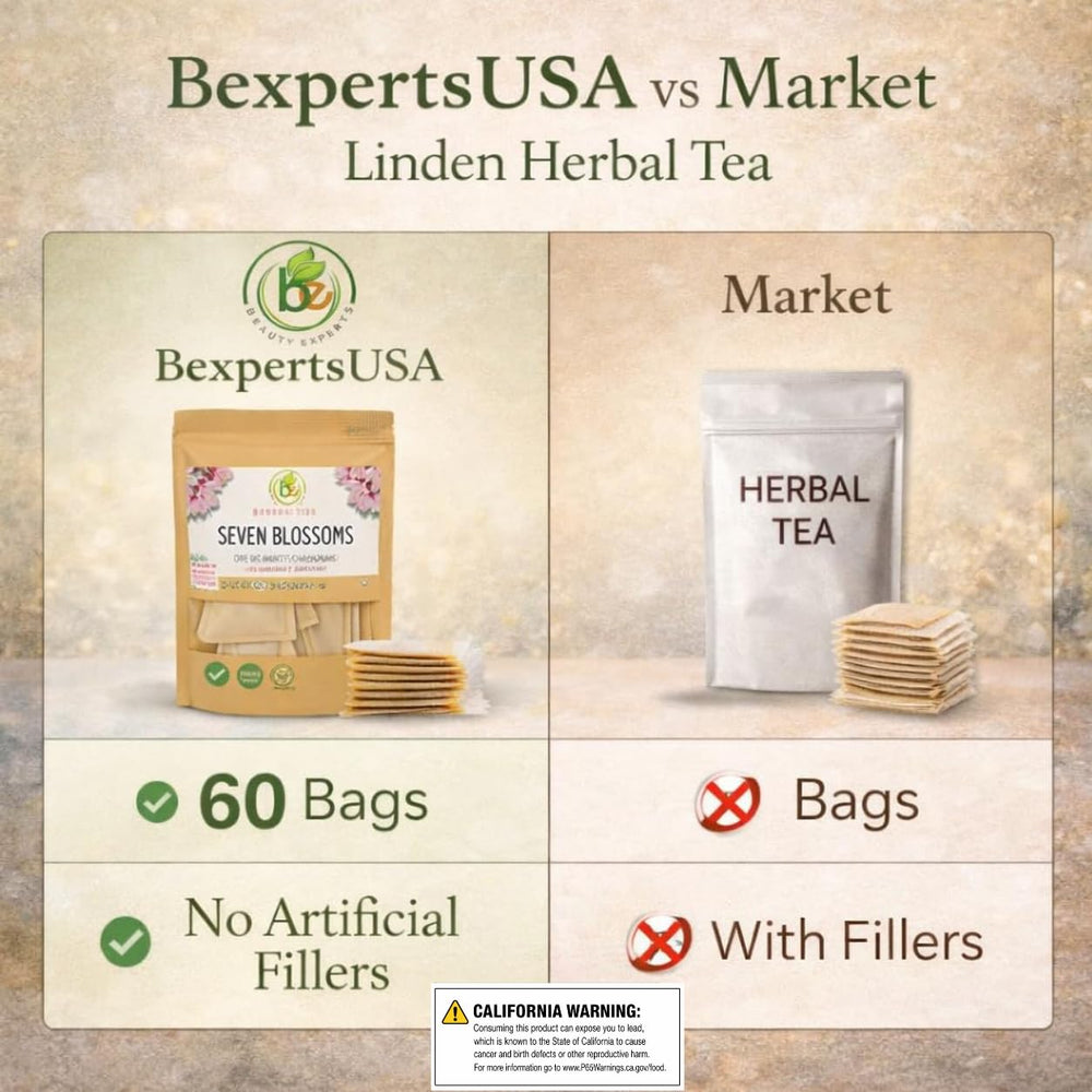 B-Experts taza con infusión humeante, ofrece relajación inmediata