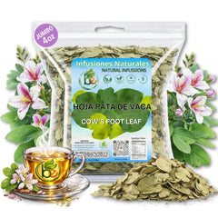 B-Experts empaque frontal mostrando hoja suelta y frescura