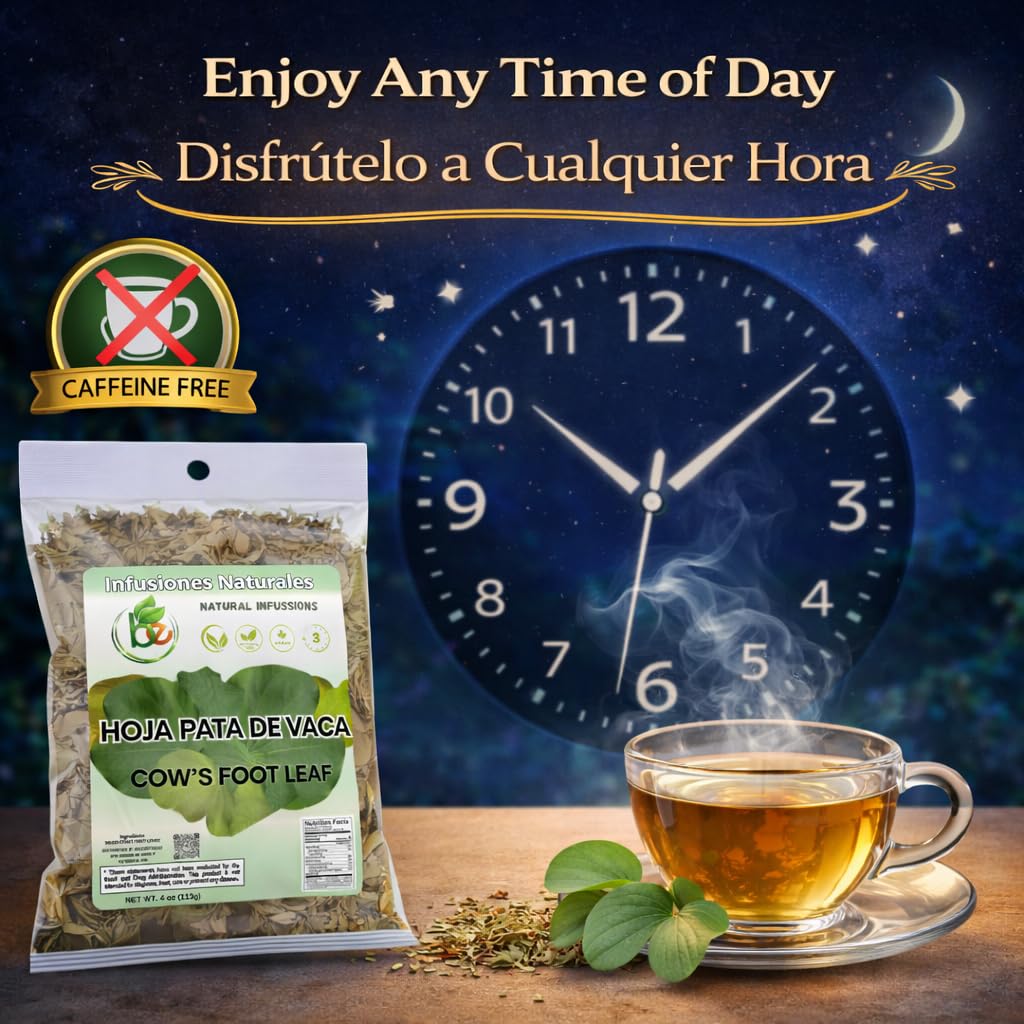 B-Experts taza preparada con té, bebida lista y relajante