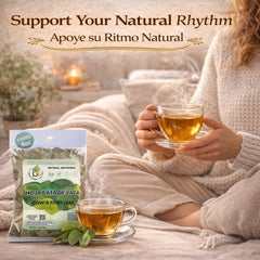B-Experts textura de hoja cercana, beneficio de sabor natural