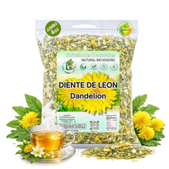 B-Experts empaque frontal mostrando hojas sueltas y beneficio de pureza