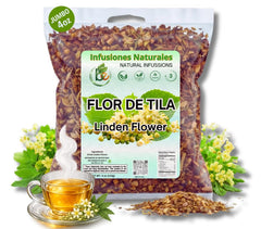 B-Experts tila seca frontal mostrando bolsa resellable y beneficio conservación