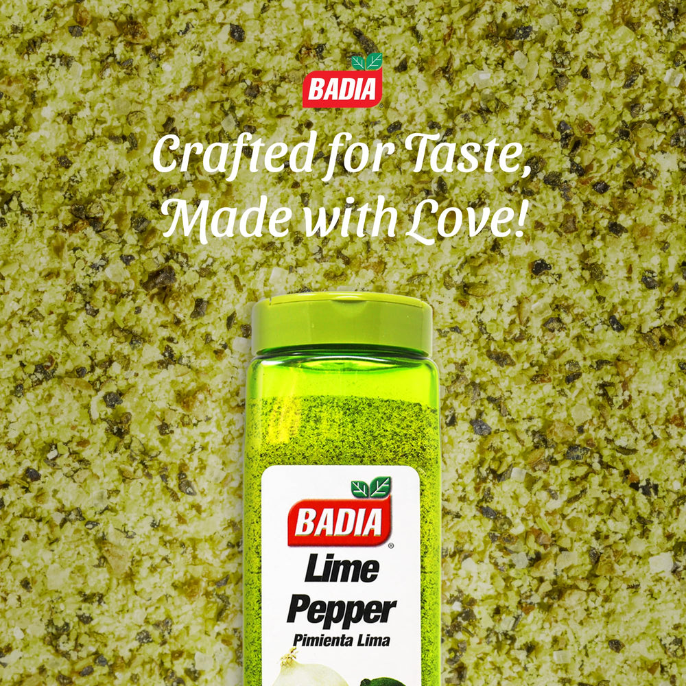 Badia etiqueta en detalle mostrando ingredientes y marca confiable