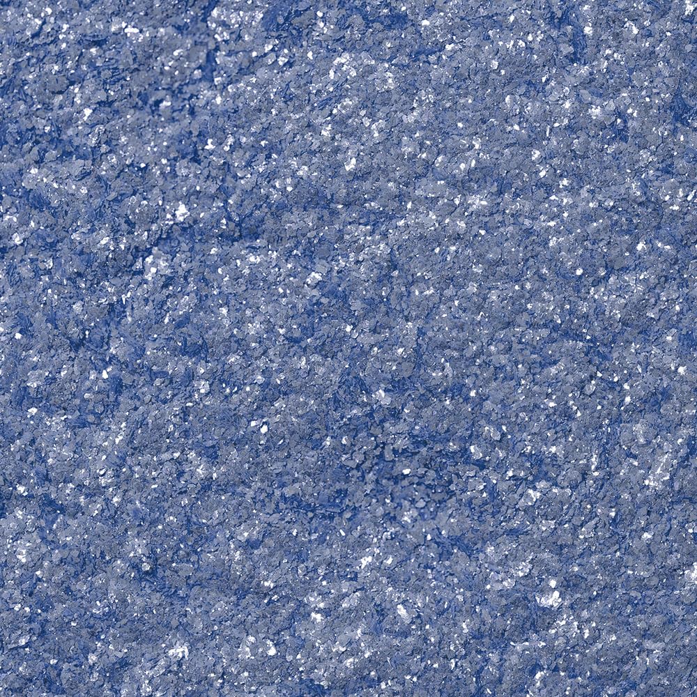 Bakell aplicación sobre pastel detalle de brillo azul marino mejora presentación