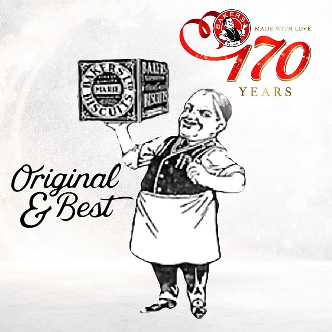 BAKERS EST 1851 pack doble 200g mostrando ambos paquetes juntos