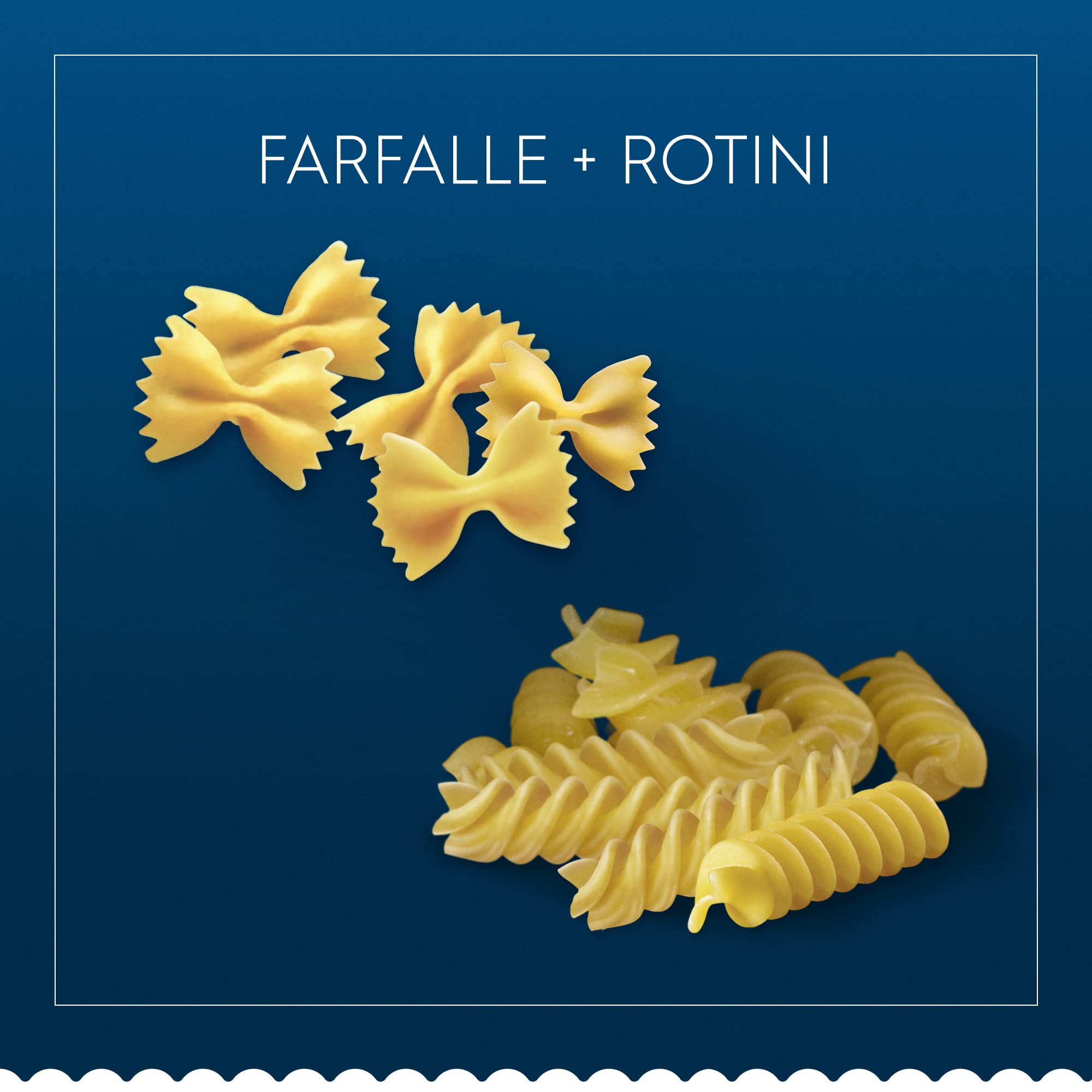 Ingredientes Barilla sémola de trigo duro resaltando calidad