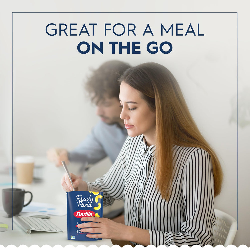 Barilla etiqueta de ingredientes simples, transparencia y calidad