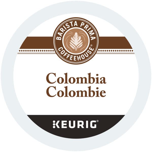 Barista Prima detalle de cápsula K-Cup sellada que mantiene frescura y aroma