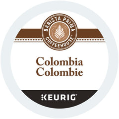 Barista Prima detalle de cápsula K-Cup sellada que mantiene frescura y aroma