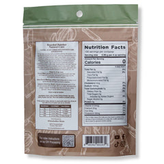 Bearded Butcher Blend polvo de curado detalle de textura para mezcla uniforme