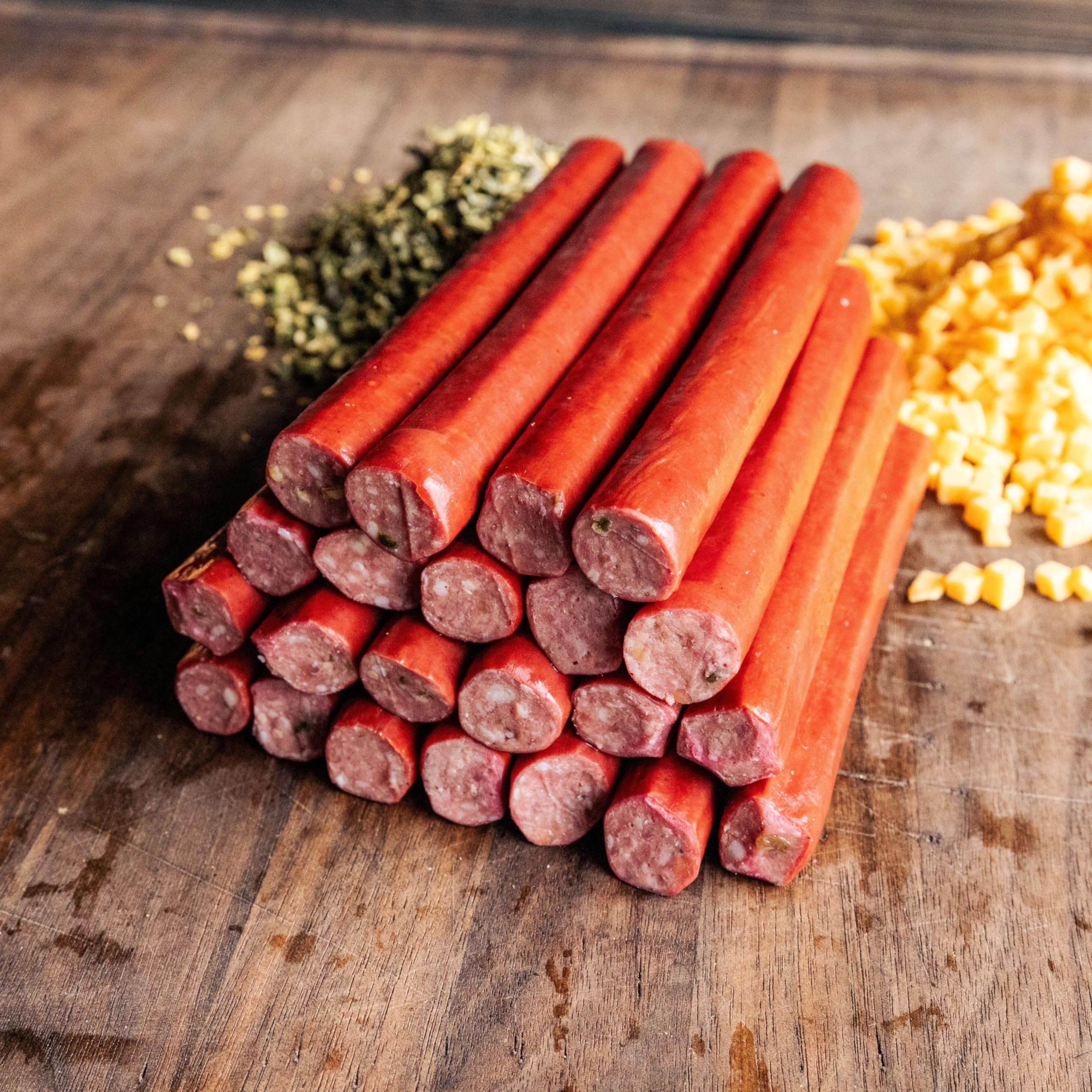BEARDED BUTCHER BLEND SEASONING uso en cocina profesional para producción rápida
