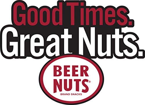 BEER NUTS paquete de 6 latas para almacenamiento y eventos prolongados