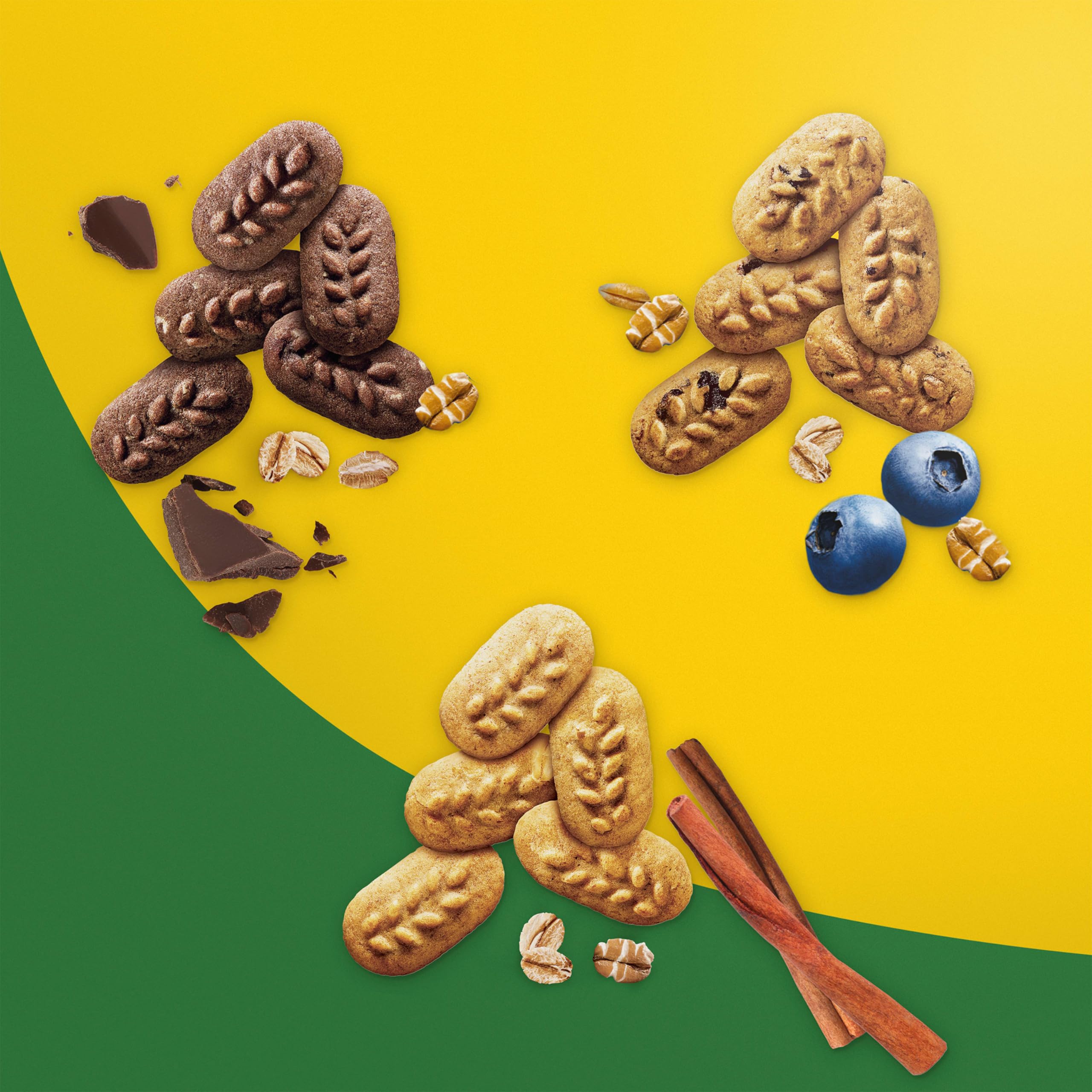 belVita sobre Chocolate mostrando bocaditos y opción energética
