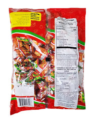 BENY Locochas primer plano de pastilla mostrando textura y brillo apetecible