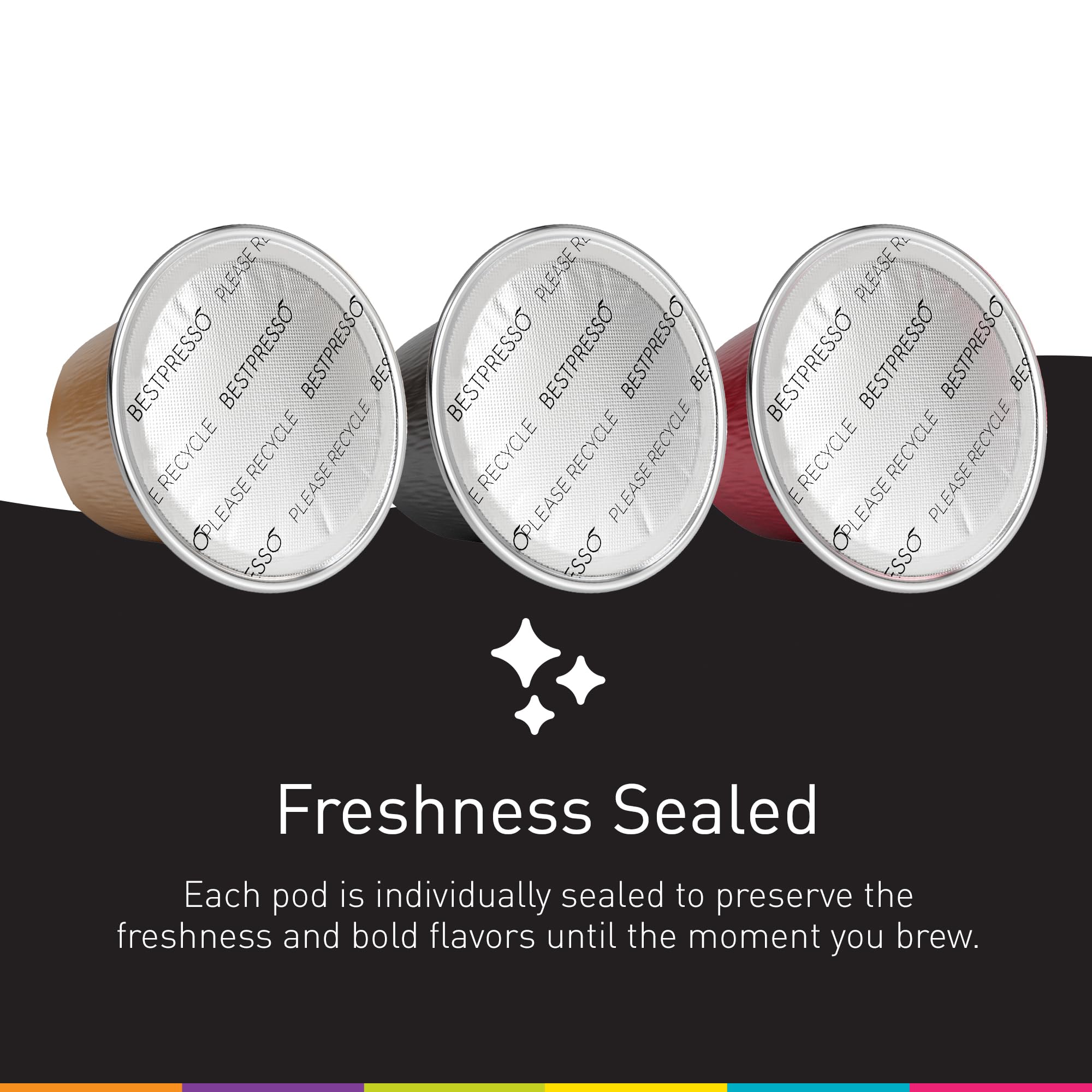 Bestpresso producto en ambiente de desayuno mostrando conveniencia y estilo