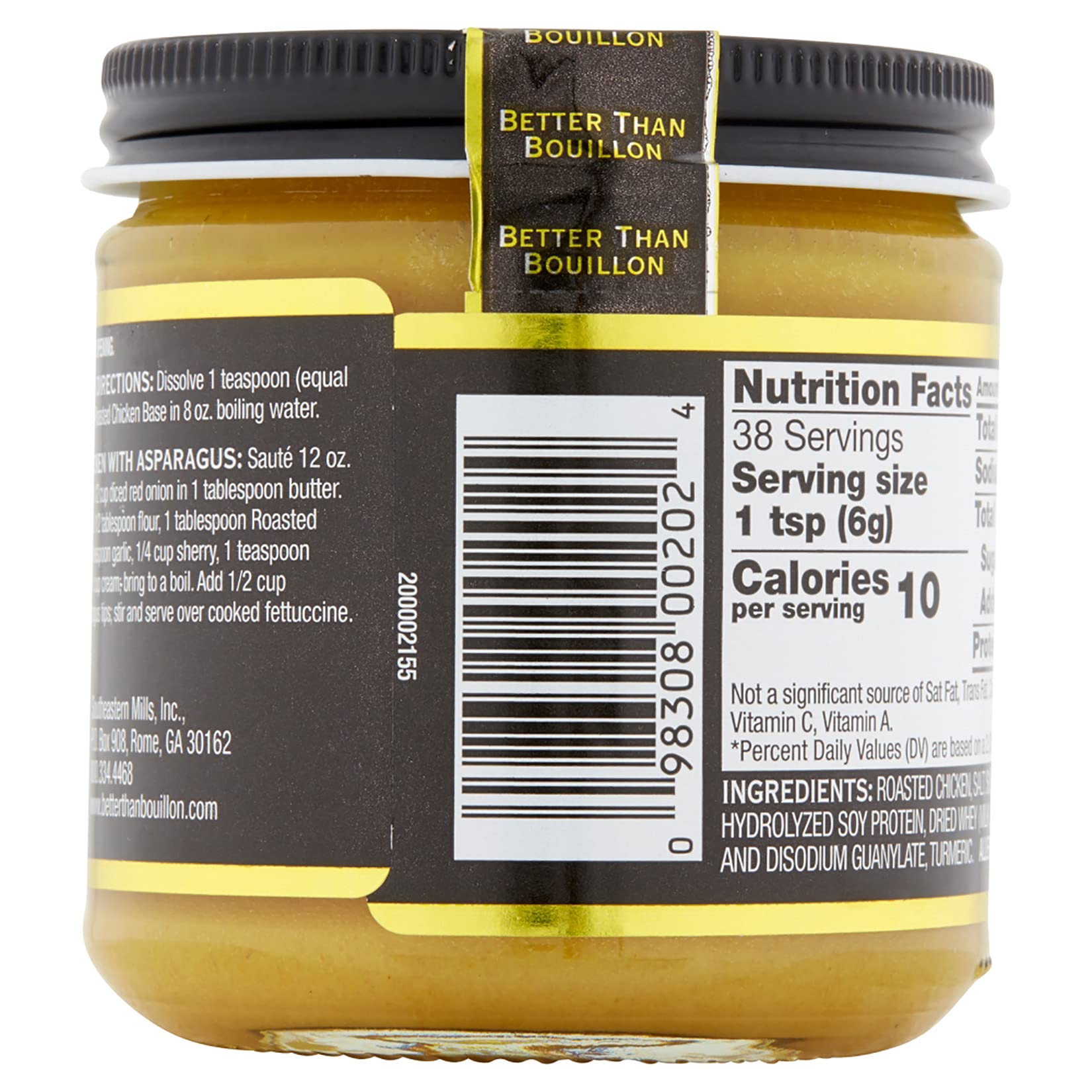 Better Than Bouillon ambiente de cocina mostrando versatilidad en recetas