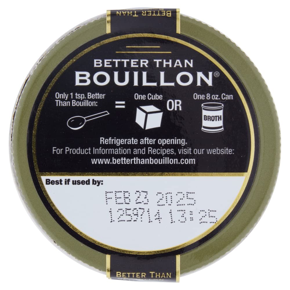 Better Than Bouillon en olla, intensifica guisos y platos de cocción lenta