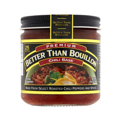 Better Than Bouillon textura de la pasta en cuchara mostrando consistencia densa
