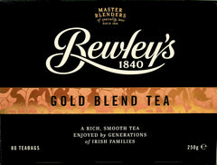 Bewley's bolsita individual lista para infusionar y uso práctico