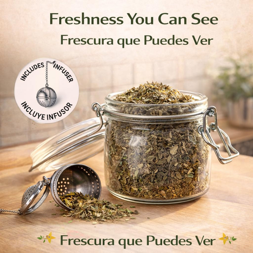 BEXPERTSUSA detalle de textura de hoja resaltando pureza natural