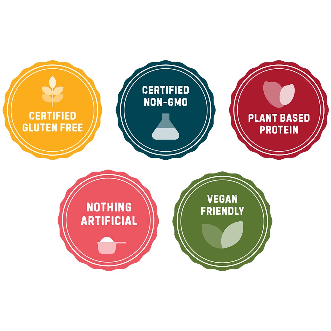 Bhuja pack de seis bolsas ideal para almacenamiento y compartir