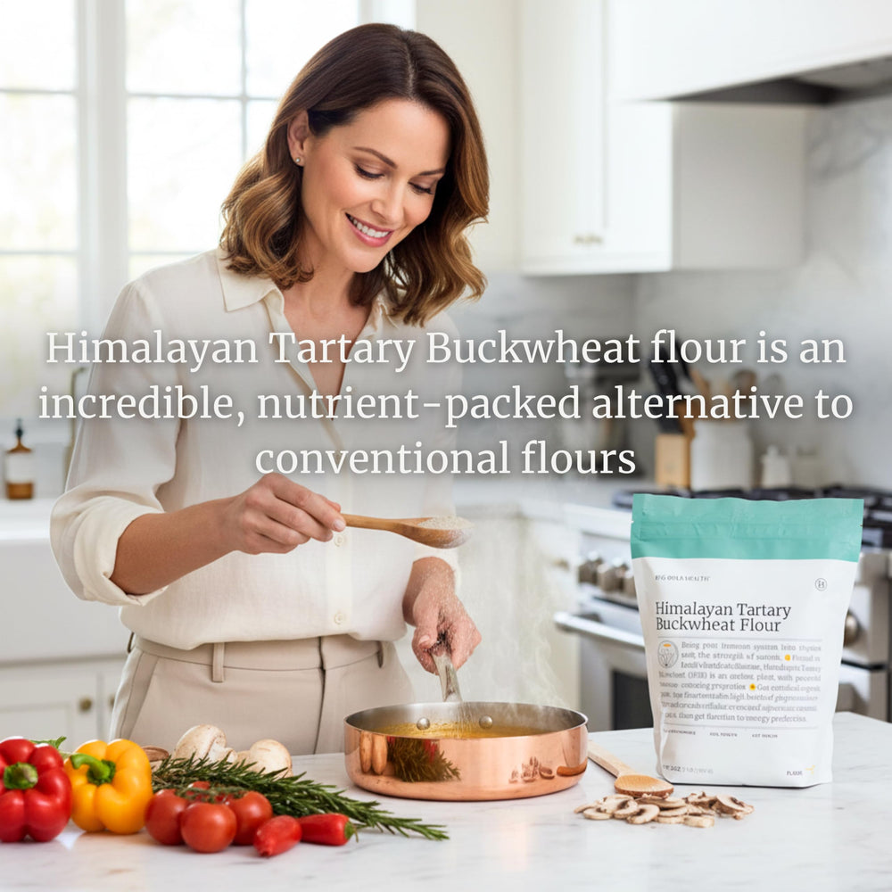 BIG BOLD HEALTH rebanadas de pan casero hechas con harina HTB, textura y color natural
