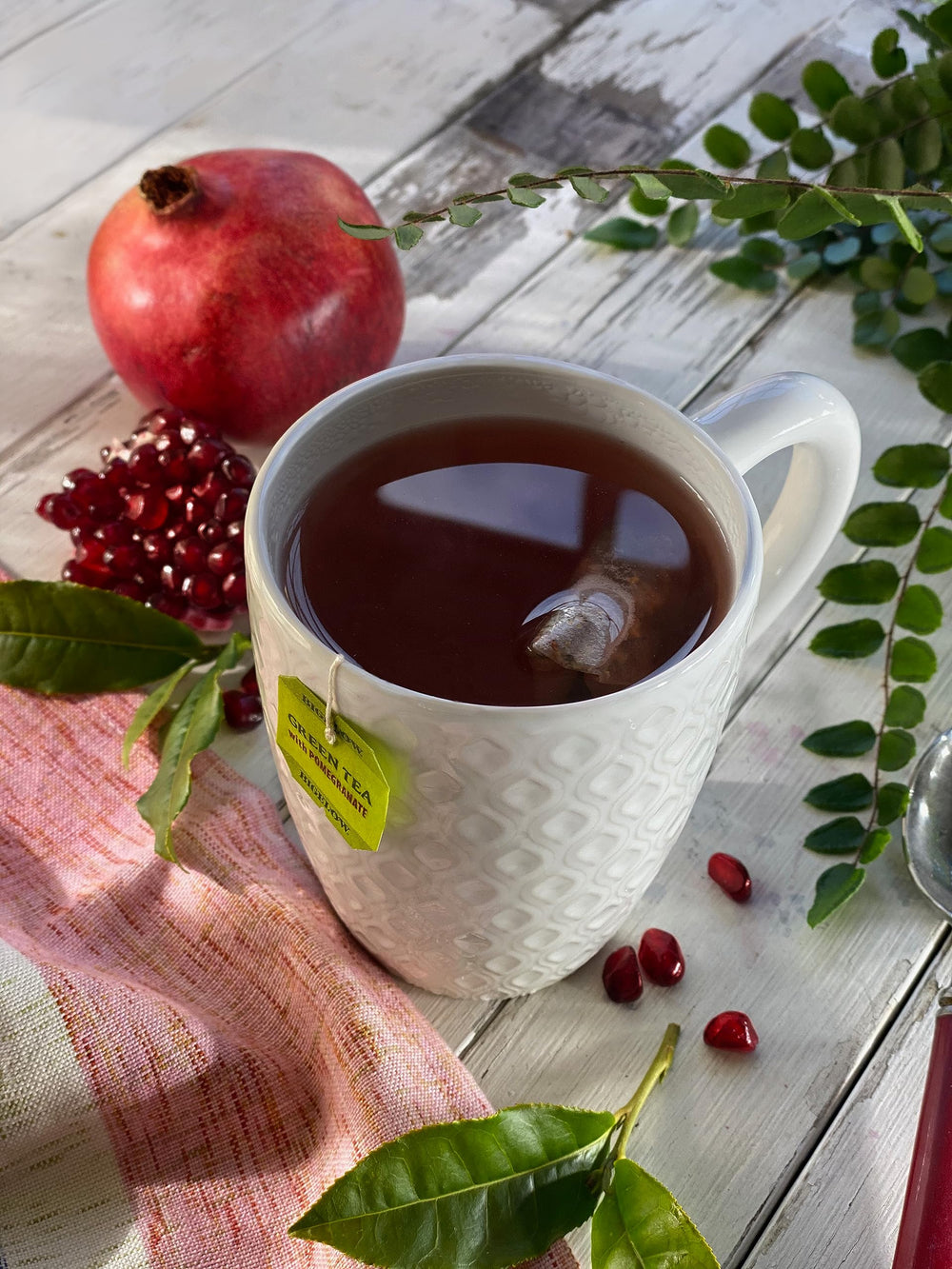 Bigelow Tea bolsitas individualmente selladas que mantienen frescura