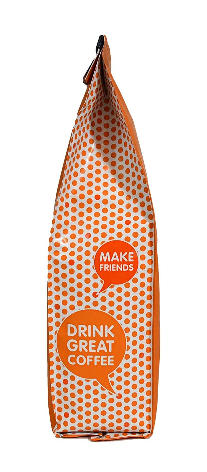 BIGGBY escena de cocina con desayuno, disfruta un café equilibrado cada mañana