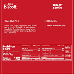 Biscoff textura cremosa en cuchara mostrando suavidad y untabilidad