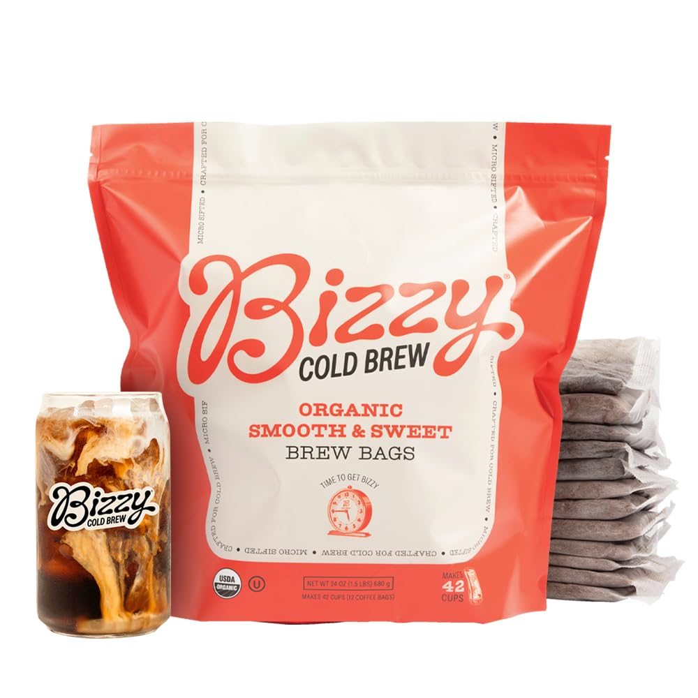 Bizzy granos de Arábica de Centro y Sudamérica como origen claro
