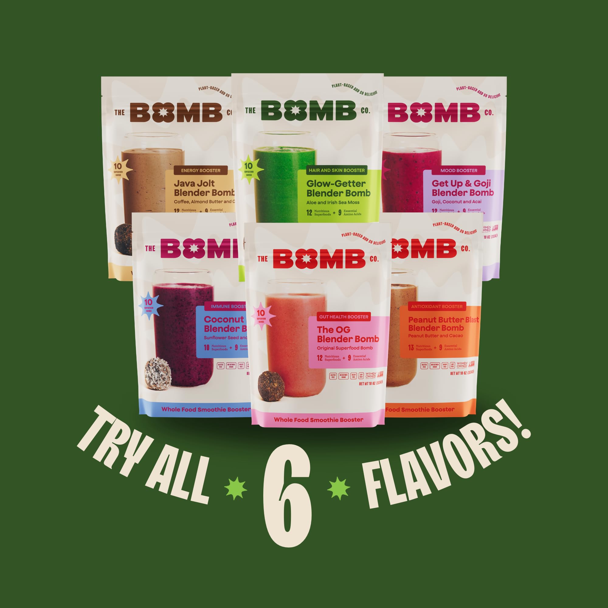 Blender Bombs escenario de desayuno que inspira uso cotidiano saludable