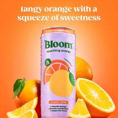Bloom Nutrition detalle de burbujas y textura para sensación efervescente