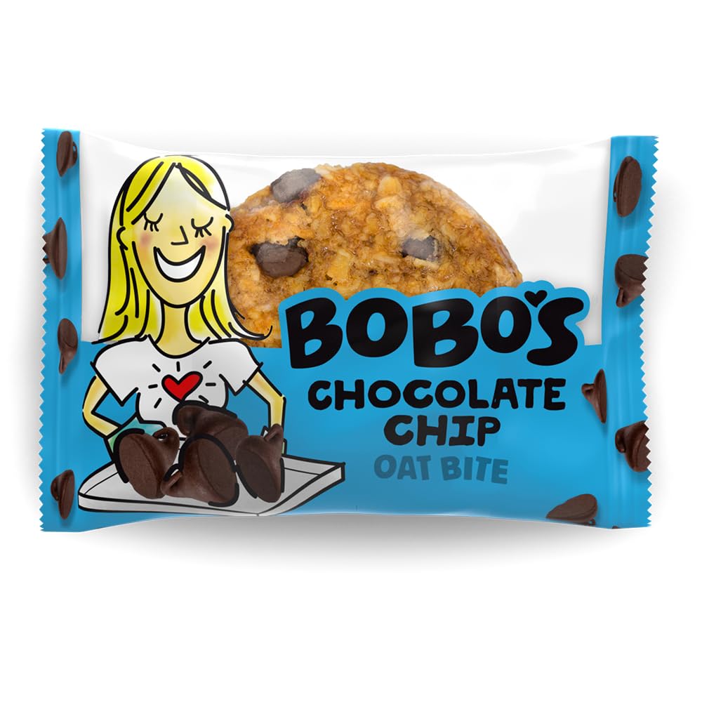 Bobo's textura de avena en primer plano que resalta ingrediente integral