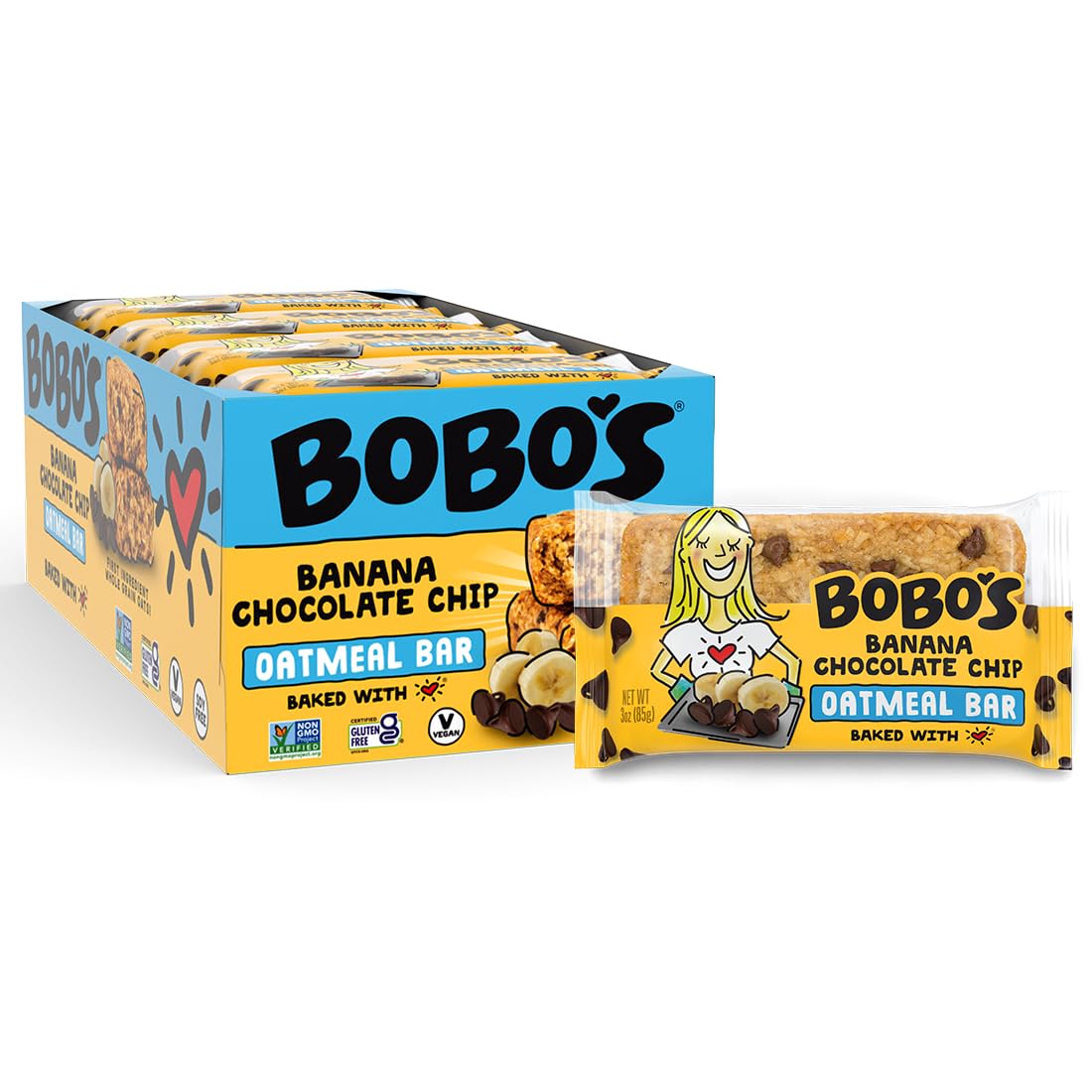 Bobo's primer plano de textura miga húmeda que sugiere suavidad y saciedad