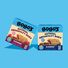 Bobo's primer plano de textura de avena con aspecto casero y natural