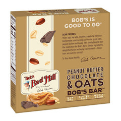 Bob's Red Mill primer plano de la avena y textura nutritiva