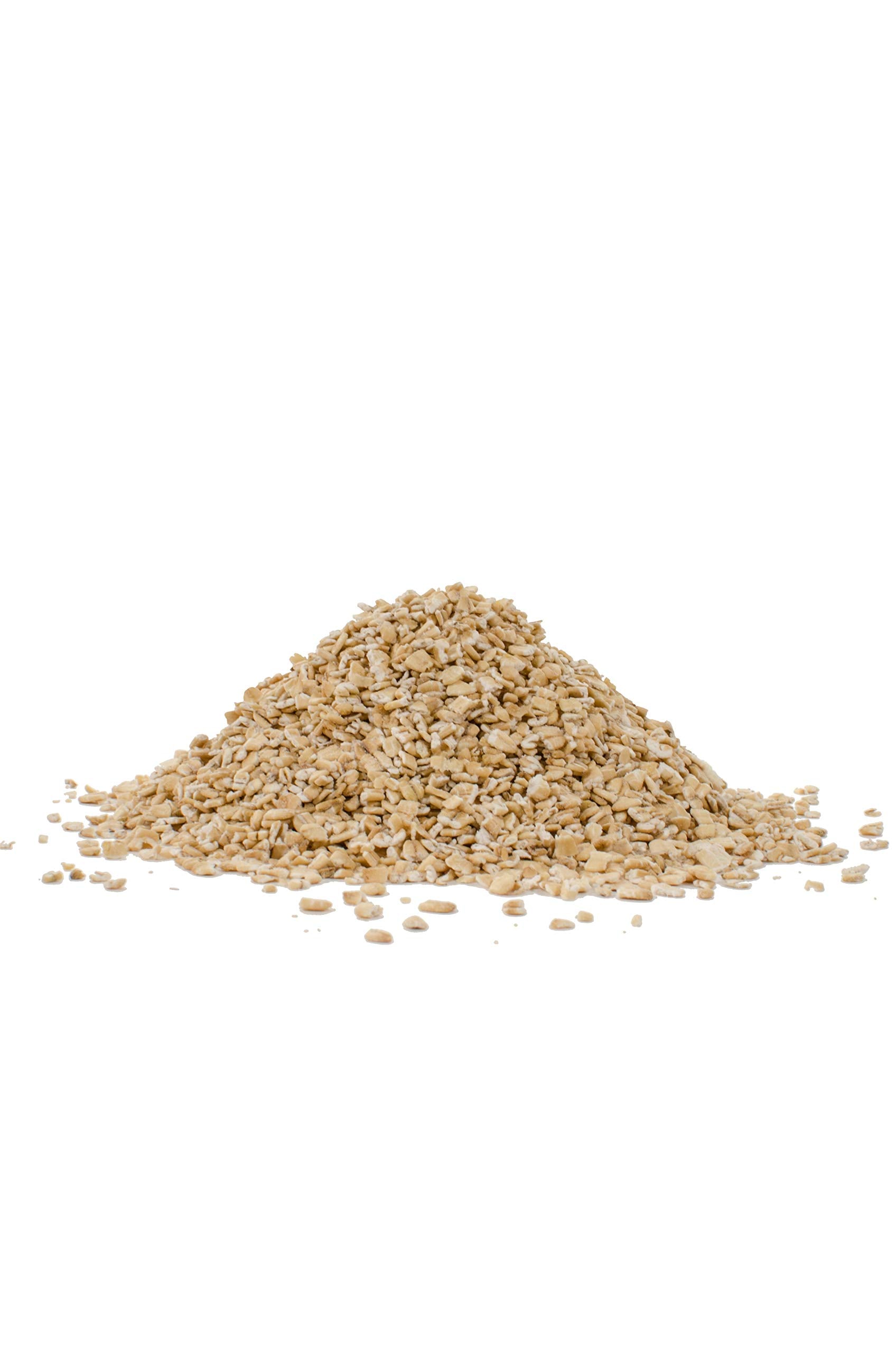 Bob's Red Mill avena en plato caliente que aporta desayuno saciante