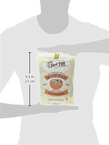 Bob's Red Mill pack de 4 unidades ideal para almacenamiento y ahorro