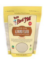 Bob's Red Mill empanado de pollo con harina de almendra para un crujiente bajo en carbohidratos