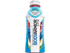 BODYARMOR detalle de agua de coco destacando electrolitos naturales