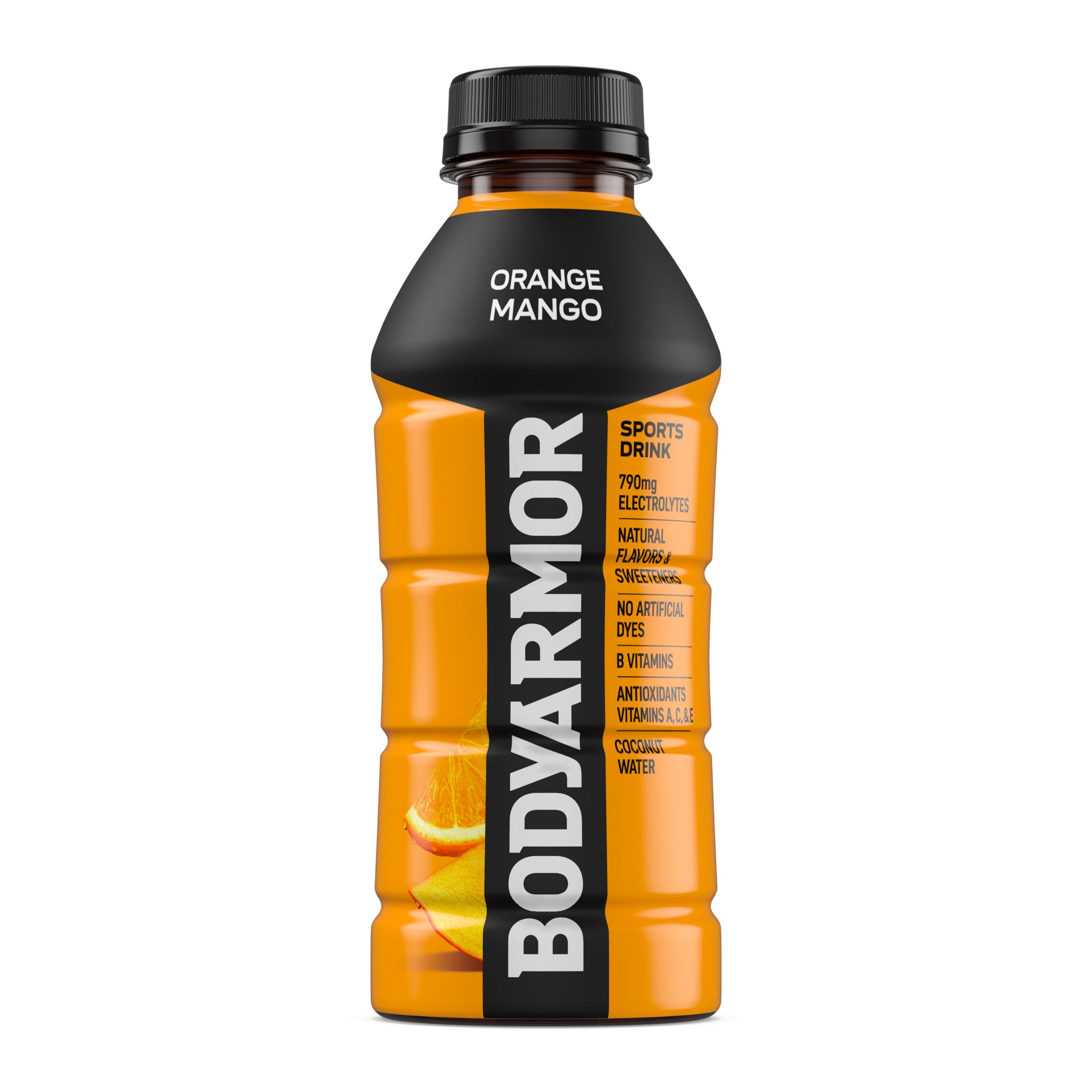 BODYARMOR pack de 12 en caja, ideal para equipos y familias