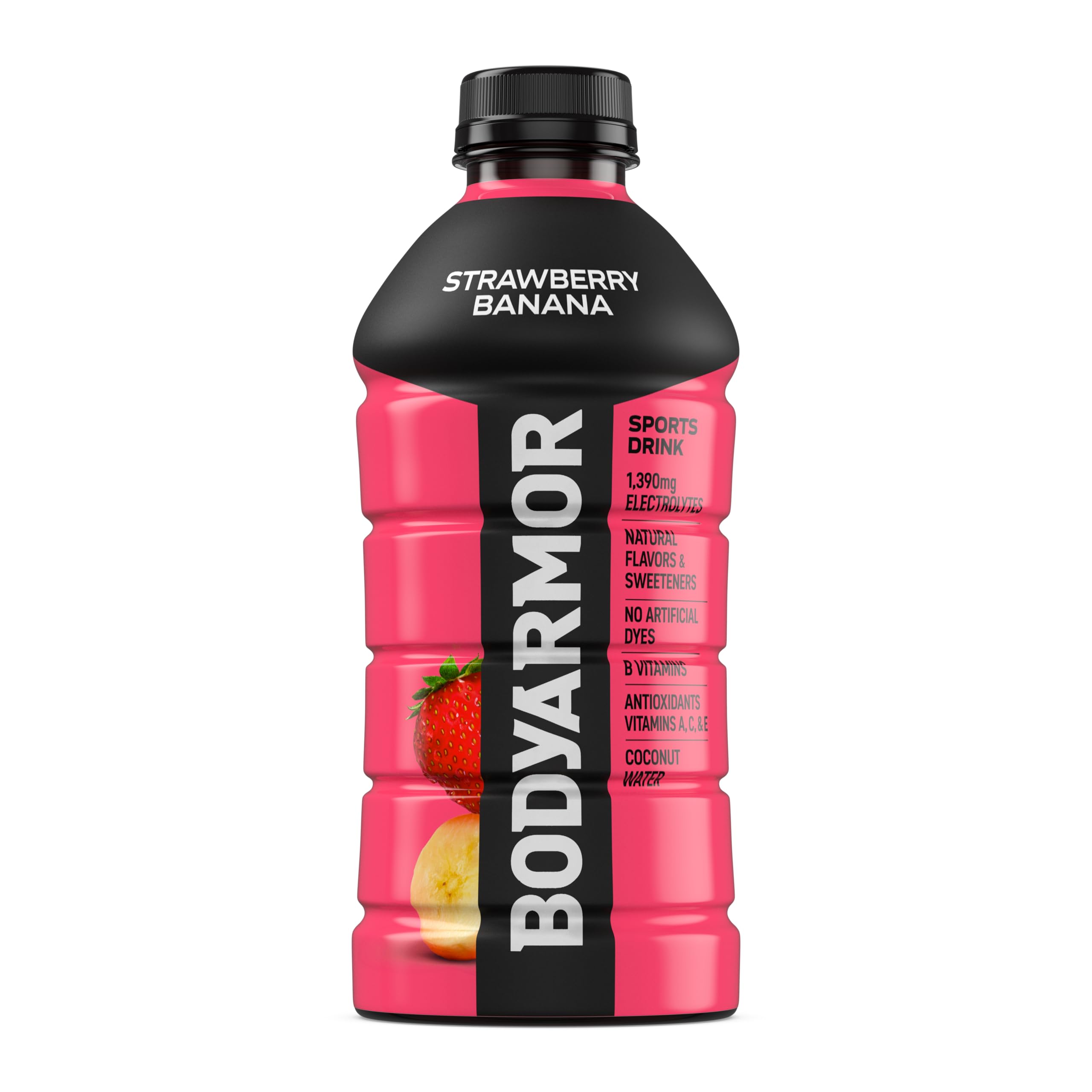 BODYARMOR botella en congelador lista para enfriar antes del uso