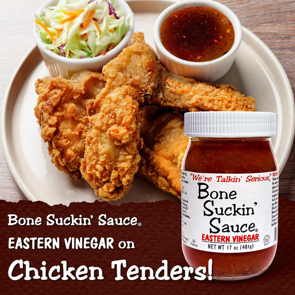 Bone Suckin' glaseado en costillas realza sabor y brillo