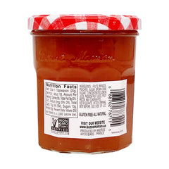 Bonne Maman textura de mermelada con trozos de mango y durazno