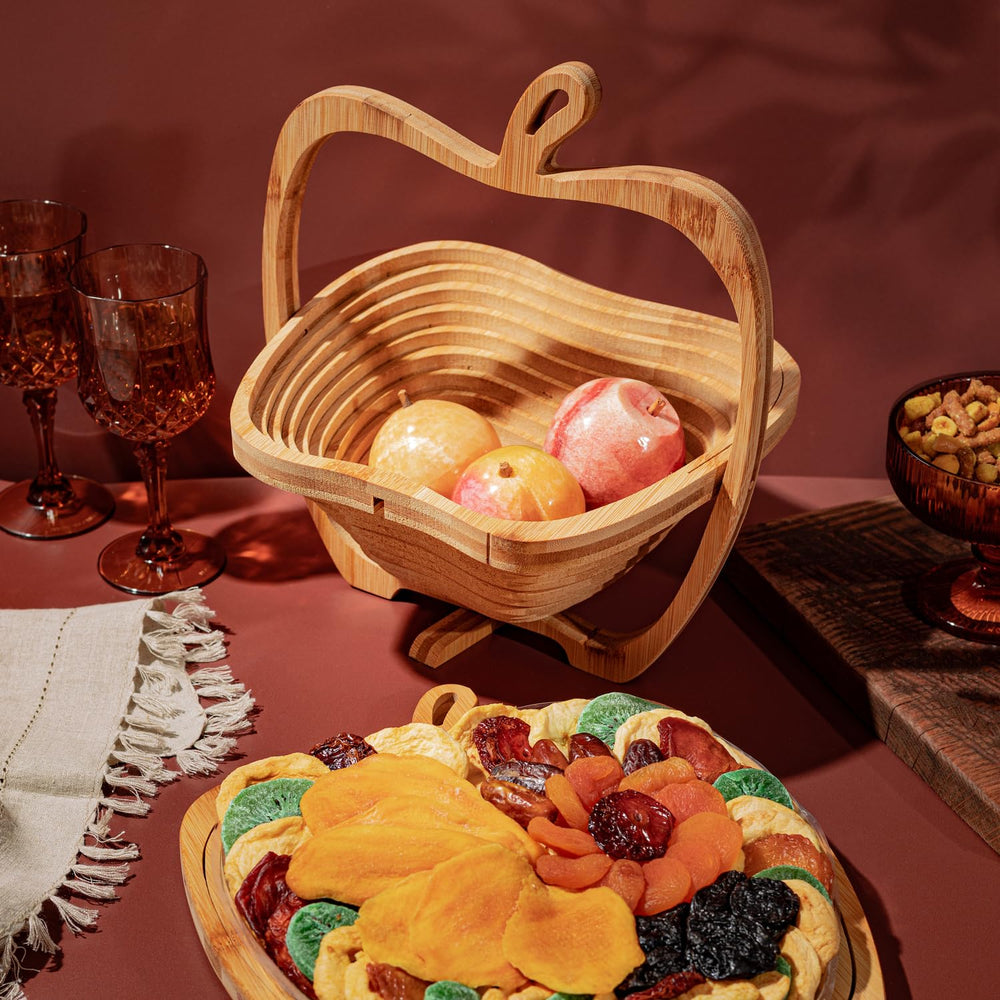 BONNIE AND POP ambiente de regalo con la bandeja como opción para cumpleaños o Pascua